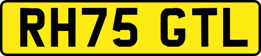 RH75GTL