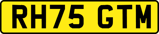 RH75GTM