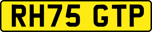 RH75GTP