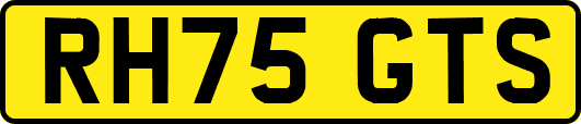 RH75GTS