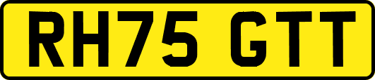 RH75GTT