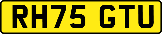 RH75GTU