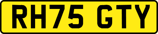 RH75GTY