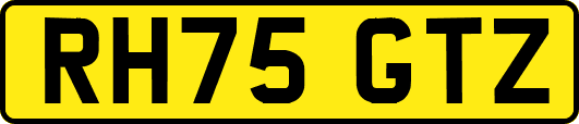 RH75GTZ