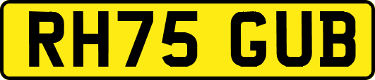 RH75GUB