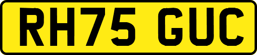 RH75GUC