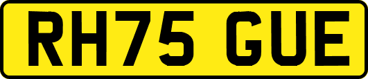 RH75GUE