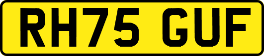 RH75GUF