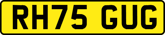 RH75GUG