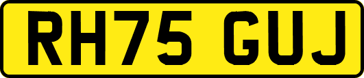 RH75GUJ