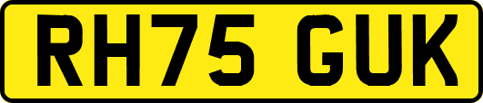 RH75GUK