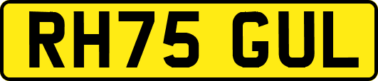 RH75GUL