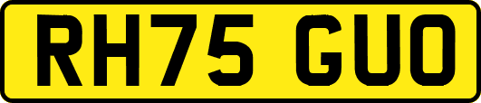 RH75GUO