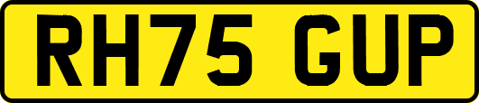 RH75GUP