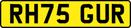 RH75GUR