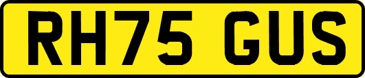 RH75GUS