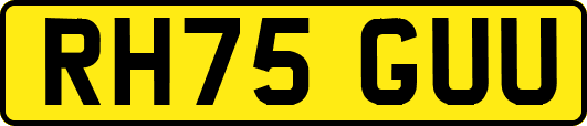 RH75GUU