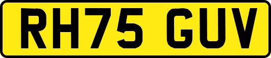 RH75GUV