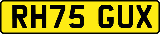 RH75GUX