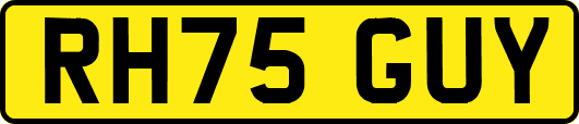 RH75GUY