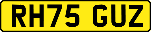 RH75GUZ
