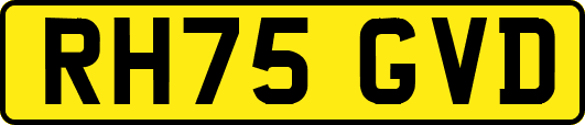 RH75GVD