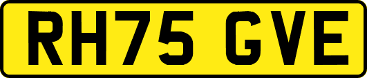 RH75GVE
