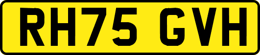 RH75GVH