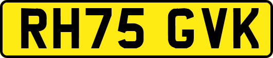 RH75GVK