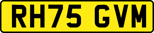 RH75GVM