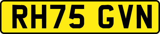 RH75GVN