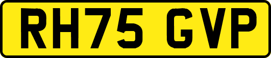 RH75GVP
