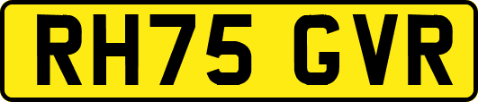 RH75GVR