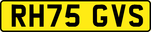 RH75GVS