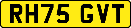 RH75GVT