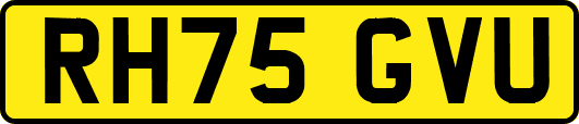 RH75GVU