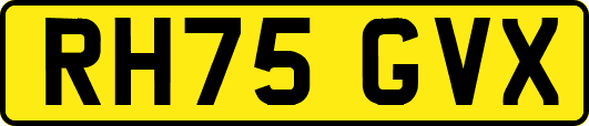 RH75GVX