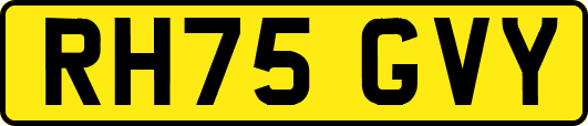 RH75GVY