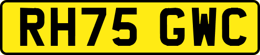 RH75GWC