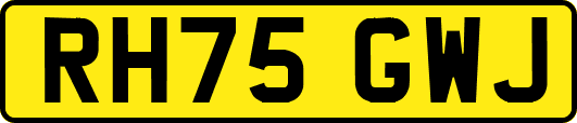 RH75GWJ