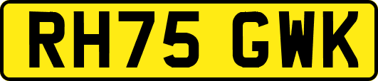 RH75GWK