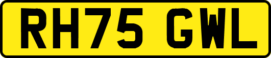 RH75GWL