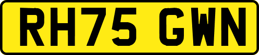 RH75GWN