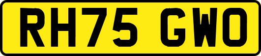 RH75GWO