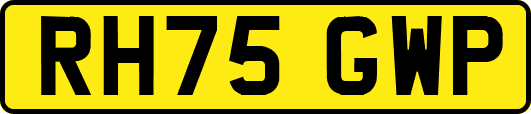 RH75GWP
