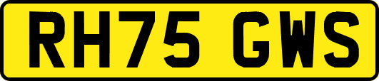 RH75GWS