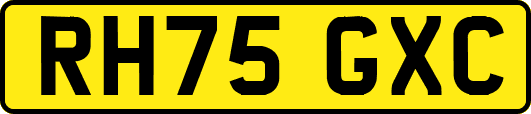 RH75GXC
