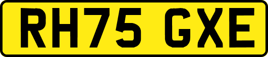 RH75GXE