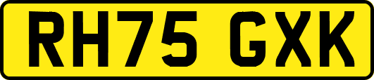 RH75GXK