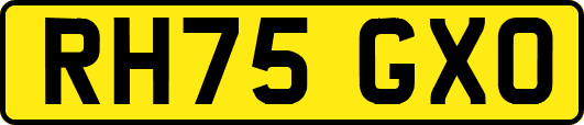RH75GXO